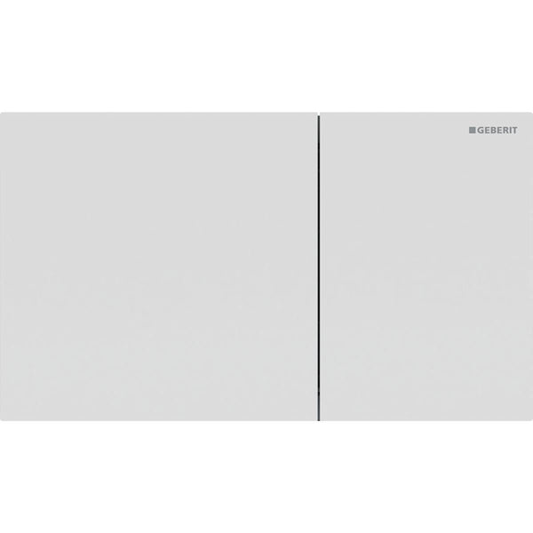 Huuhtelupainike Sigma70 2 - H Square Mattavalkoinen [5756940] |