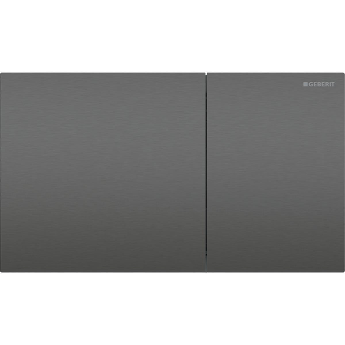 Huuhtelupainike Sigma70 2 - H Square Mustakromi [5756936] |