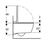 Seinä - Wc Pesevä 146.220.21.1 Sela Kro [5671205] |