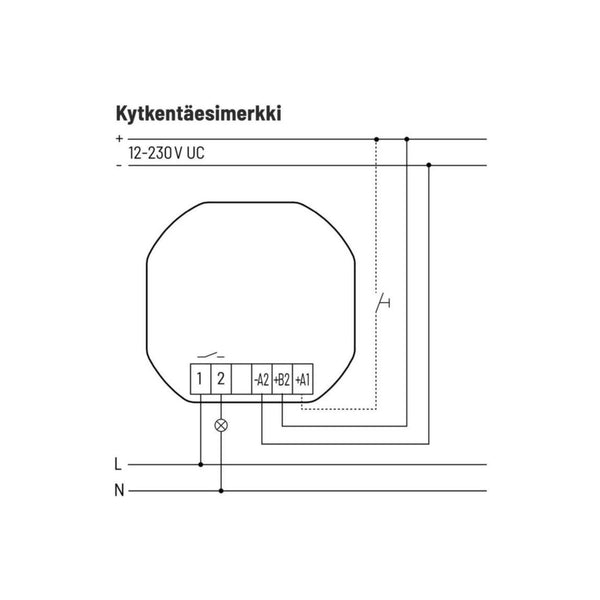 Kellokytkin Digitaal. Sarja62 Astro,Ble,1S,Potvap,Kojer. [2616924] |
