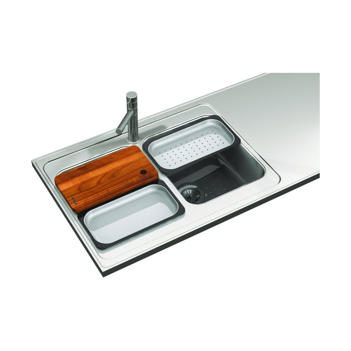 Tiskipöytä Stala Seitsikko A0800 800x600 mm rst 2 - altainen [5912001] |