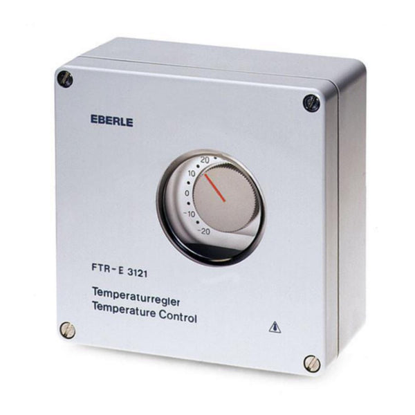 Termostaatti Eberle Ftr - E 3121 [2603921] |