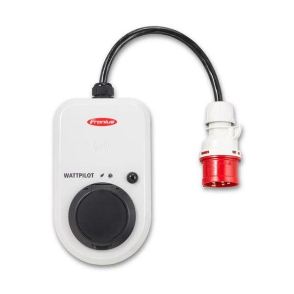 Latausasema Peruslat Wattpilot Wattpilot Go 11 J [3508201] |