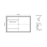 Aurinkopaneeli Flinkenberg 410Wp Fullblack [8006483] |