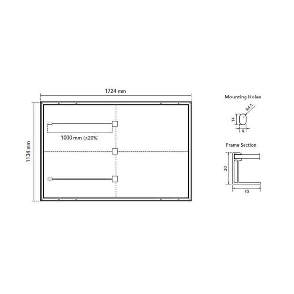 Aurinkopaneeli Flinkenberg 410Wp Fullblack [8006483] |
