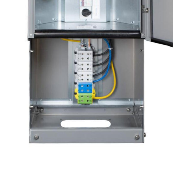 Pistorasiakeskus Vohek Pjx Asennussarja Tasopinnalle [3434512] |