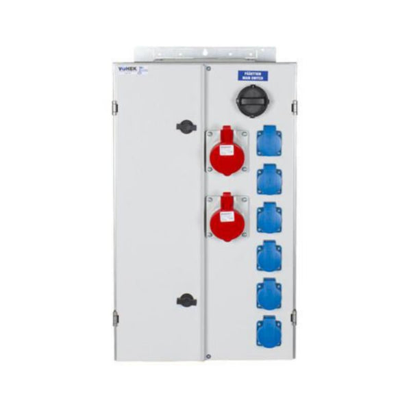 Pistorasiakeskus Vohek Voima 0026 63A Ip44 Fe Uusi [3434772] |