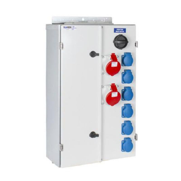 Pistorasiakeskus Vohek Voima 0026 63A Ip44 Fe Uusi [3434772] |