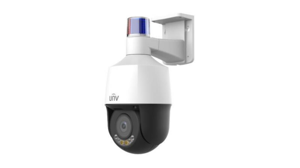 Kamera - Ip Unv Easy 5Mp Miniptz 5X Zoom Poe [7133195] |