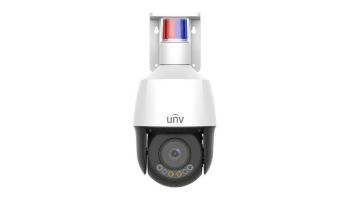 Kamera - Ip Unv Easy 5Mp Miniptz 5X Zoom Poe [7133195] |