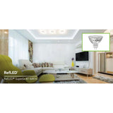Kohdelamppu Sylvania RefLED Superia Retro MR16 4,3W GU5.3 830 345LM DIM 6 kpl [4741246] |
