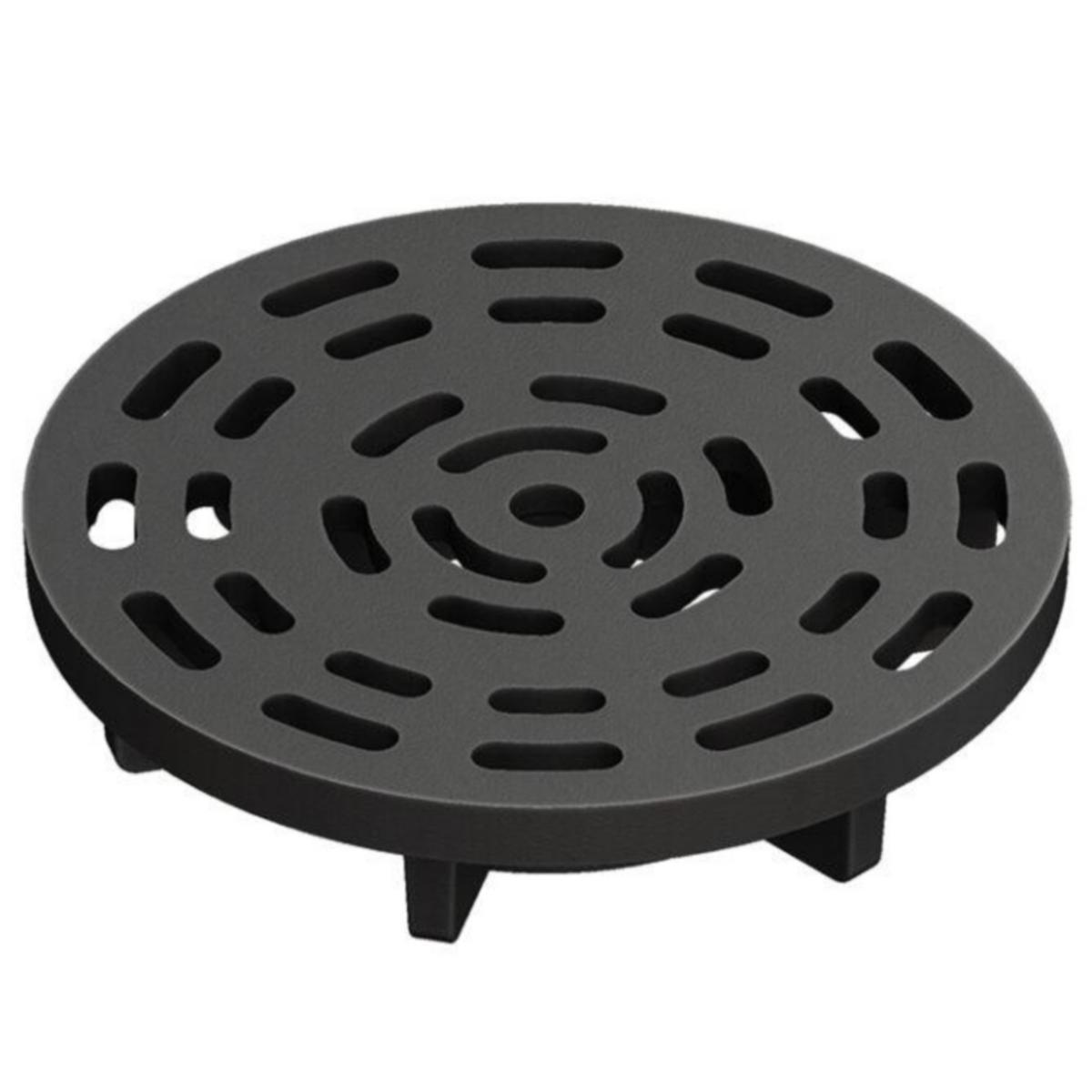 Sadevesikannet ulefos 415 mm Sadevesikansi pyöreä D400 NV60614 [3326075]