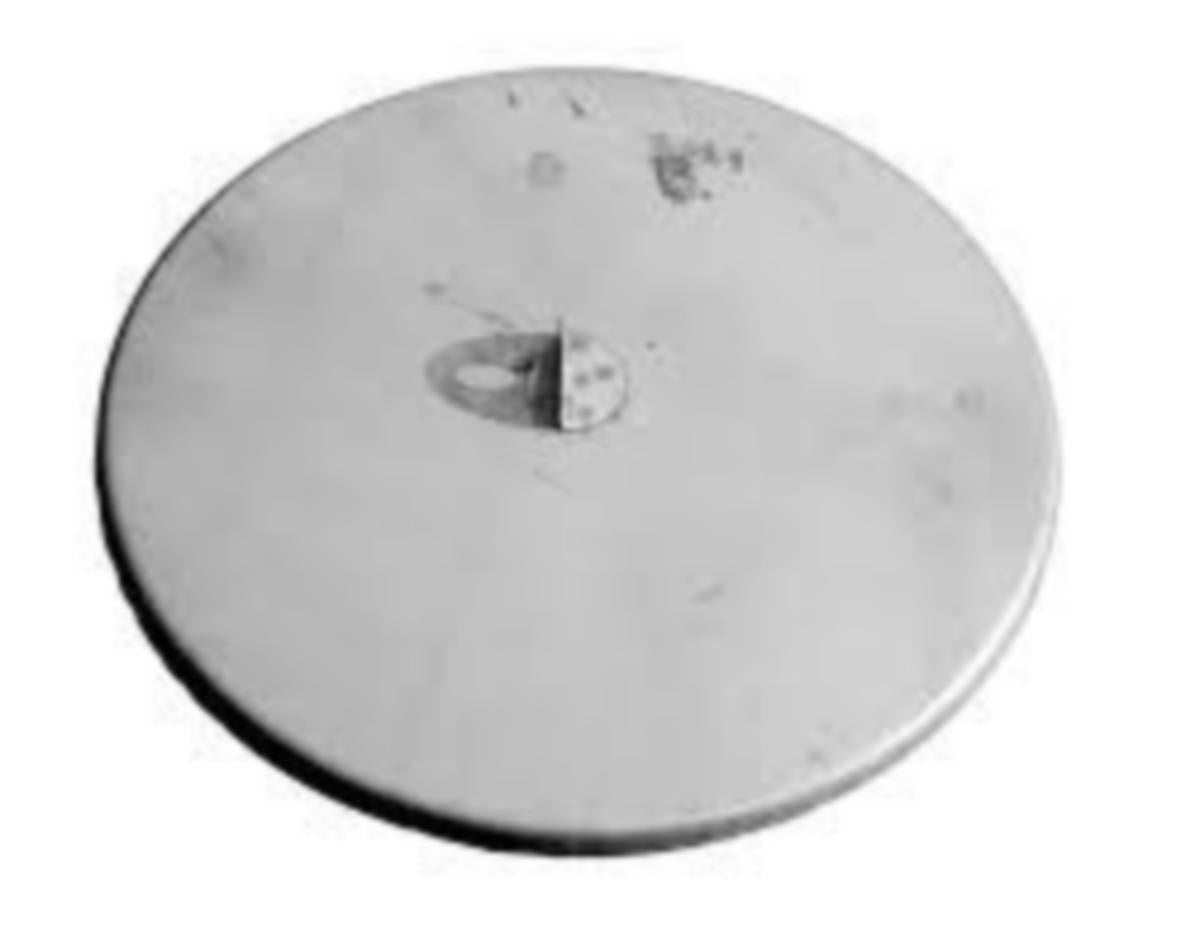 Välikannet ulefos Sisäkansi 500 kehykselle 445 mm NV60081 [3321060]