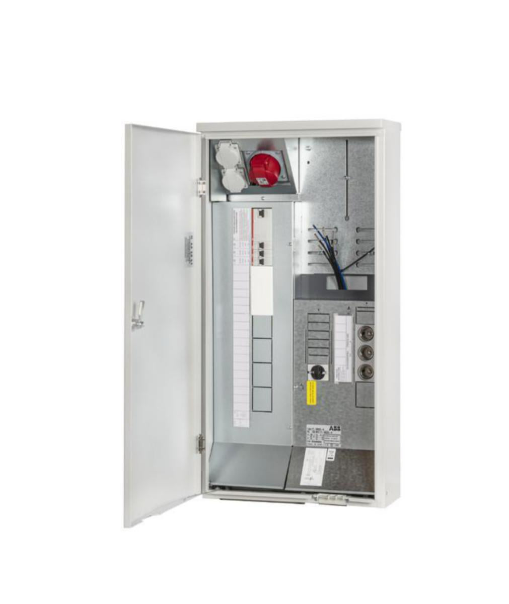 Mittauskeskus pinta/uppo fe a-collection 1T-MK25-N 1T 25A IP34 [3499020]