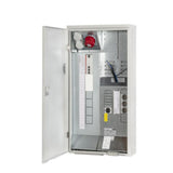 Mittauskeskus pinta/uppo fe a-collection 1T-MK25-N 1T 25A IP34 [3499020]