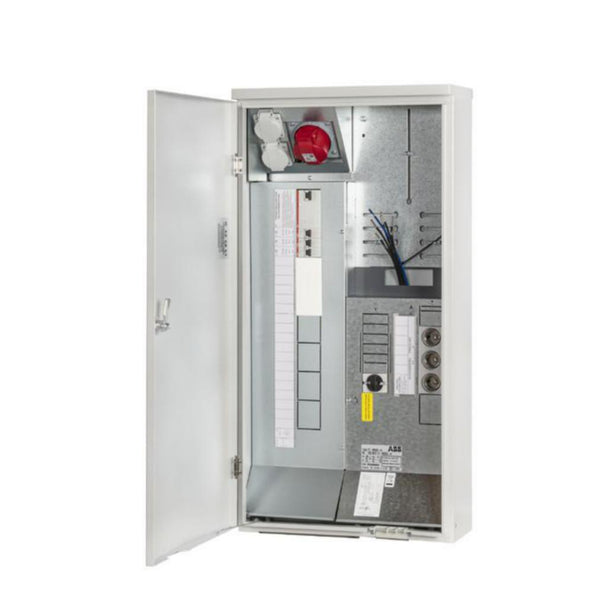 Mittauskeskus pinta/uppo fe a-collection 1T-MK25-N 1T 25A IP34 [3499020]
