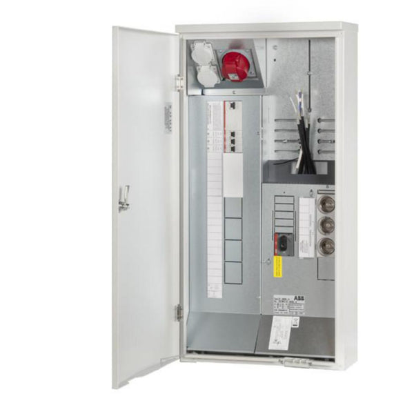 Mittauskeskus pinta/uppo fe a-collection 2T-MK50-N 2T 50A IP34 [3499021]