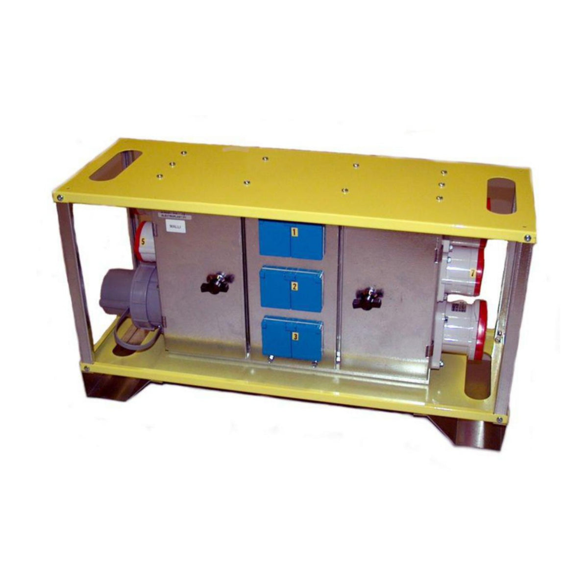 Työmaan alakeskus Reimax Rst Ftakr [3401818]