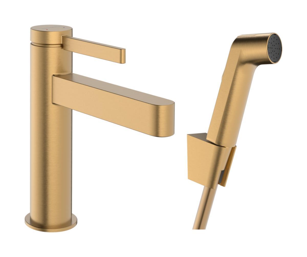 Pesuallashana Hansgrohe Finoris 110 Bide Harj Pronssi [6151038]