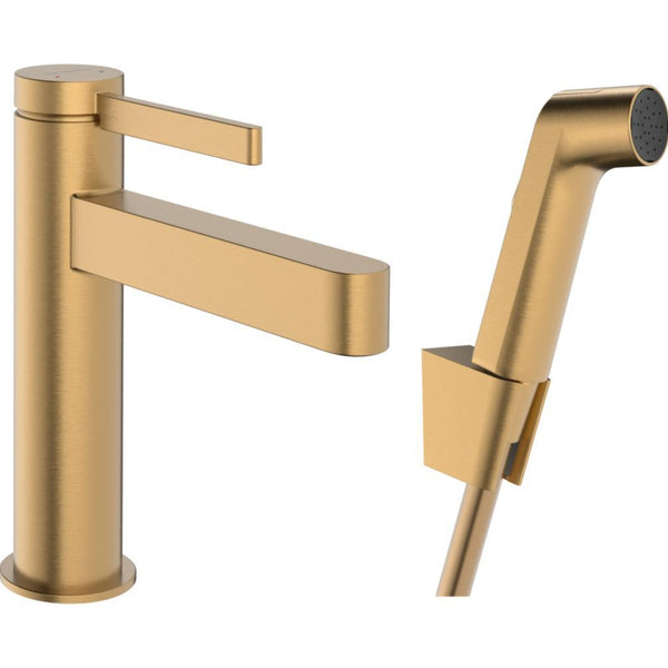 Pesuallashana Hansgrohe Finoris 110 Bide Harj Pronssi [6151038]