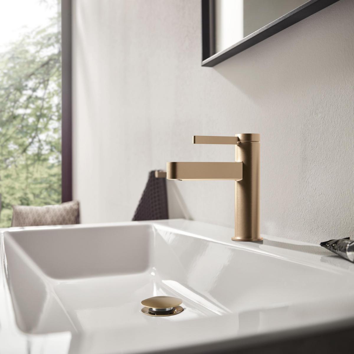 Pesuallashana Hansgrohe Finoris 110 Bide Harj Pronssi [6151038]