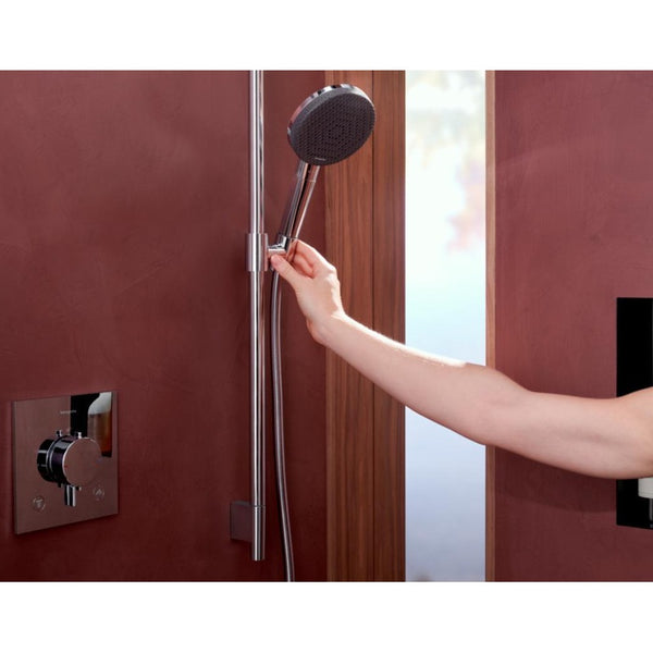 Suihkusetti Hansgrohe 24602000 Rd 3T Eco Unica S Kromi [6550401]