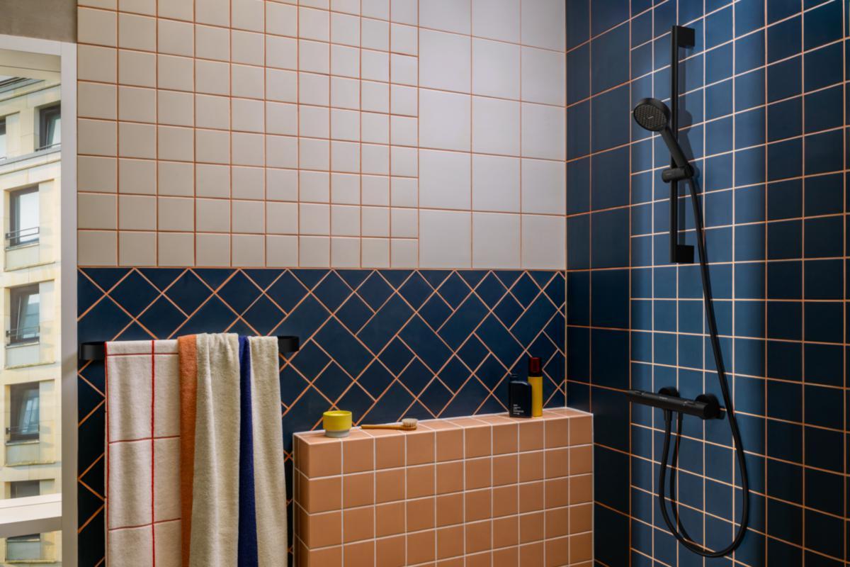 Suihkusetti Hansgrohe 28045670 Activera 2T Eco+ Mus [6550384]