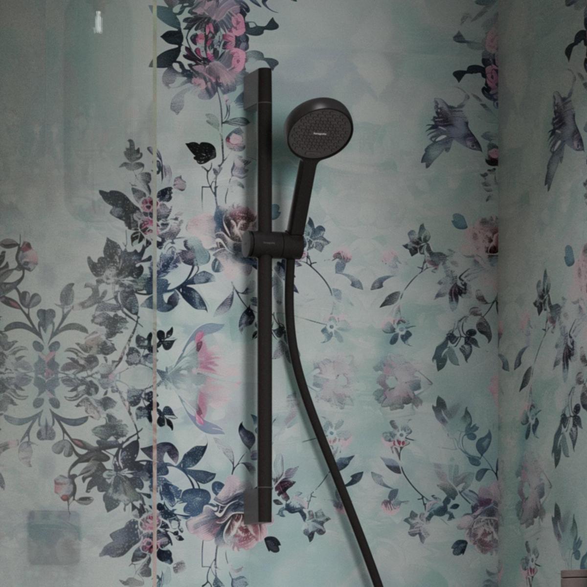 Suihkusetti Hansgrohe 28044670 Activera 2T Eco Musta [6550382] |