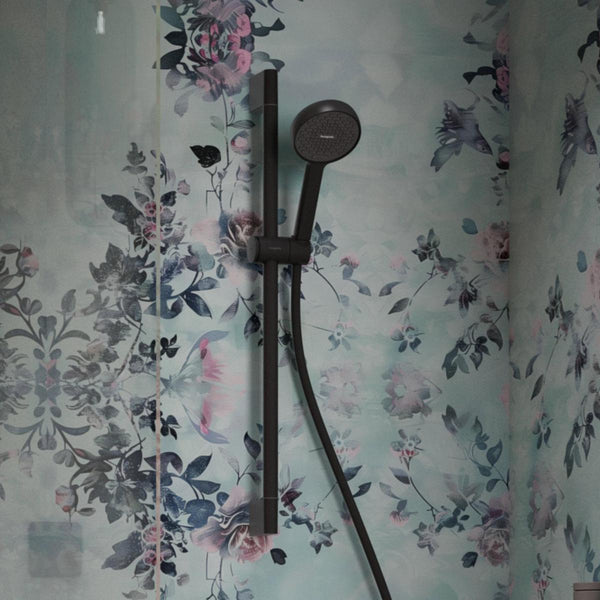 Suihkusetti Hansgrohe 28044670 Activera 2T Eco Musta [6550382] |