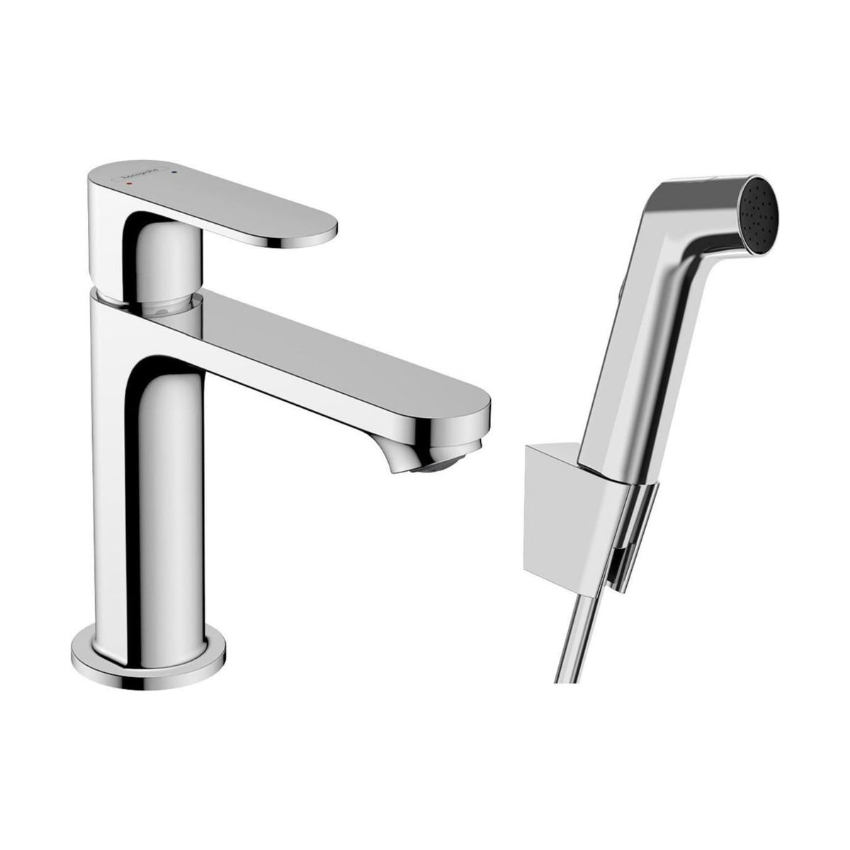 Pesuallashana 72215000 Hansgrohe Rebris 110 bidette kromi [6150927] |