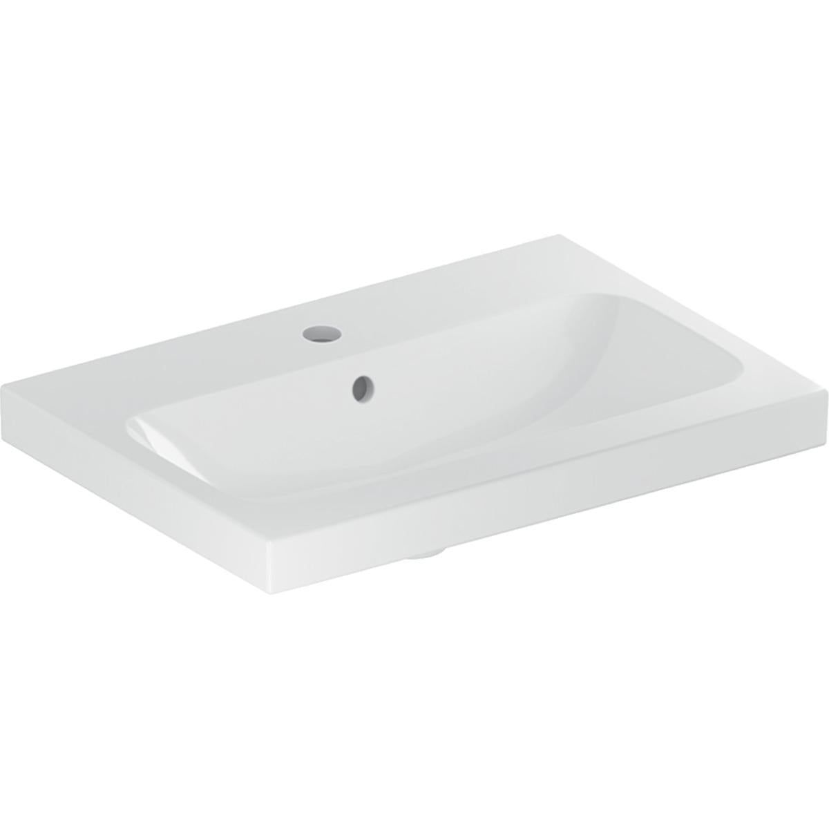 Geberit pesuallas icon light 600x420x170mm valkoinen [5619149]
