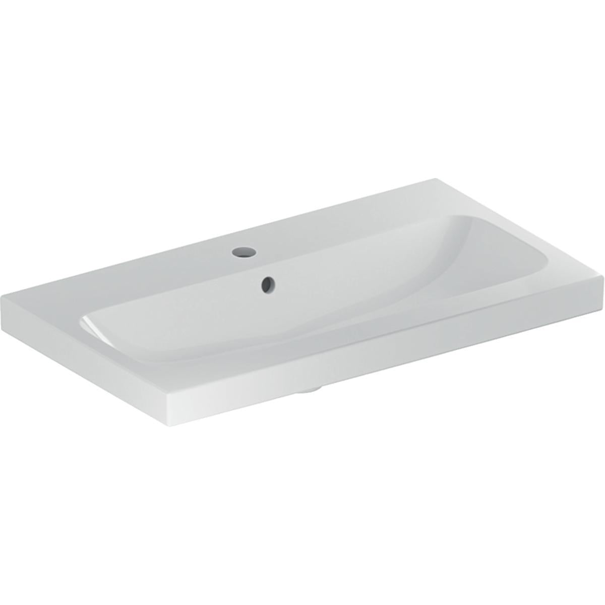 Geberit pesuallas icon light 750x420mm valkoinen [5619157]