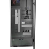 Mittauskeskus pinta a-collection abs a-c A-MK25/3JS/VVS+PR easy [3414664]