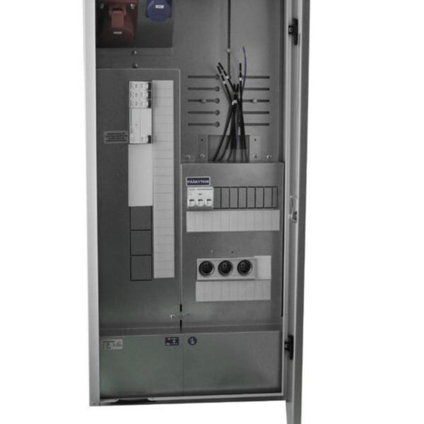 Mittauskeskus pinta a-collection abs a-c A-MK25/3JS/VVS+PR easy [3414664]
