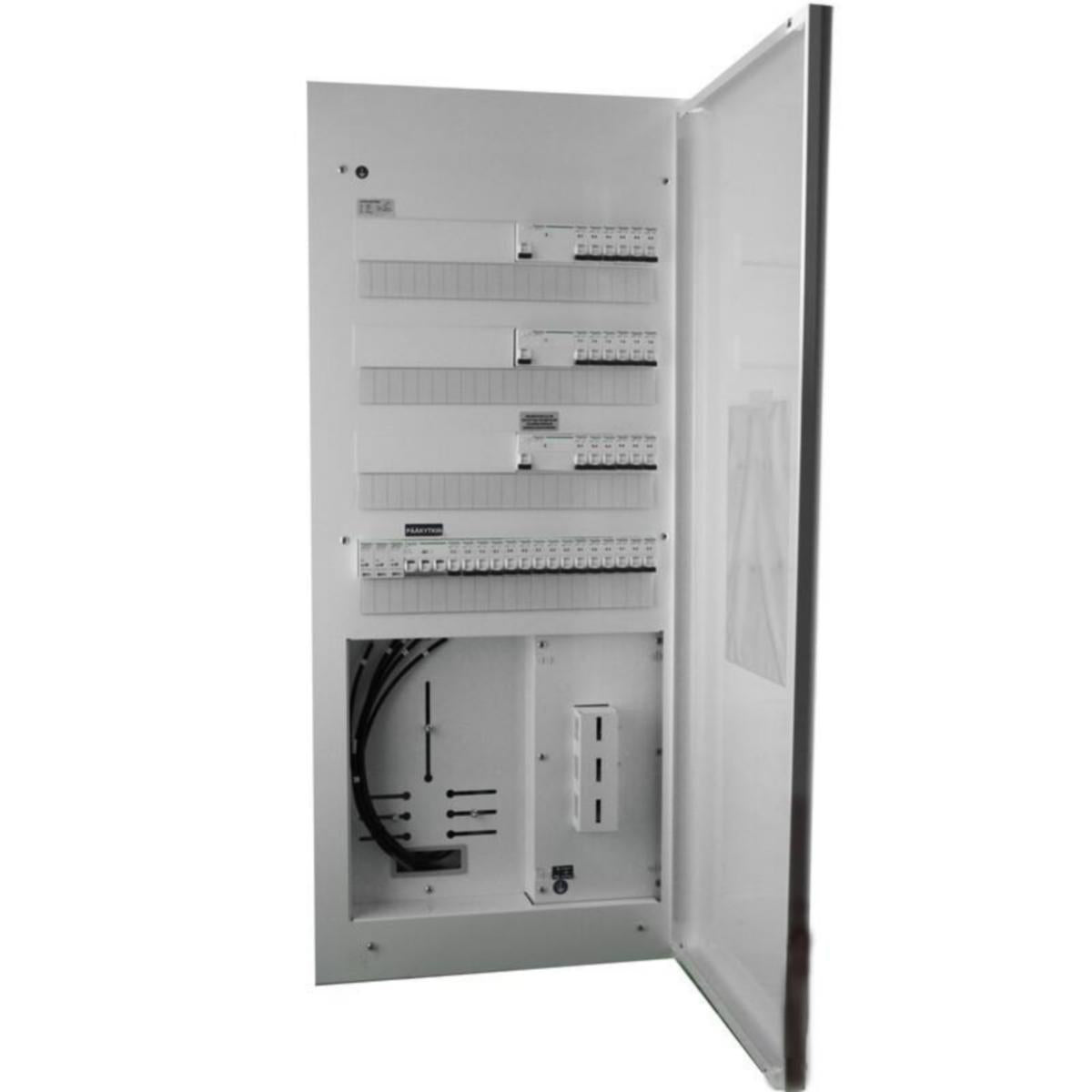 Mittauskeskus uppo/pinta fe a-collection a-c A-SMK50/33JS/3VVS+YJ.SUO. easy [3317433]