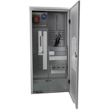 Mittauskeskus pinta a-collection abs a-c A-MK50/9JS/VVS+PR easy [3414655]