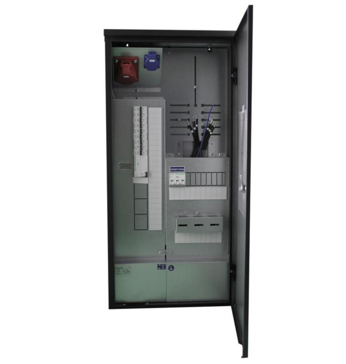 Mittauskeskus pinta a-collection abs a-c A-MKH50/9JS/VVS+PR har easy [3414658]