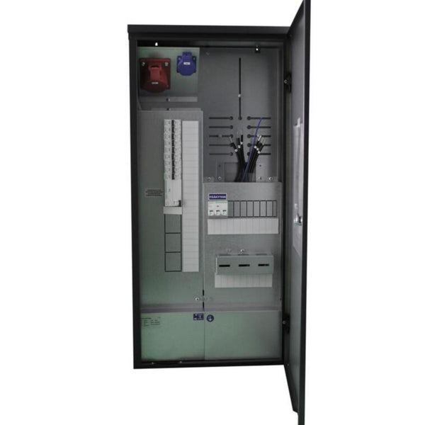 Mittauskeskus pinta a-collection abs a-c A-MKH50/9JS/VVS+PR har easy [3414658]