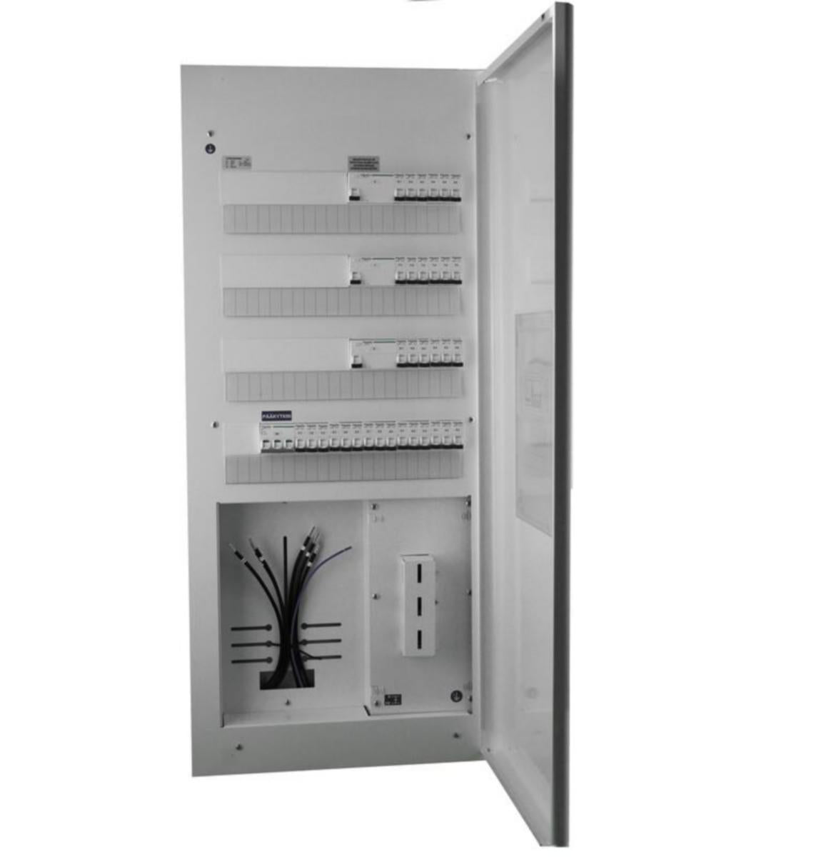 Mittauskeskus uppo/pinta fe a-collection a-c A-SMK50/33JS/3VVS easy [3317432]