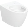 Seinä - WC IDO Glow Art 503.148.00.2 kanneton TURBOF. [5650232] |