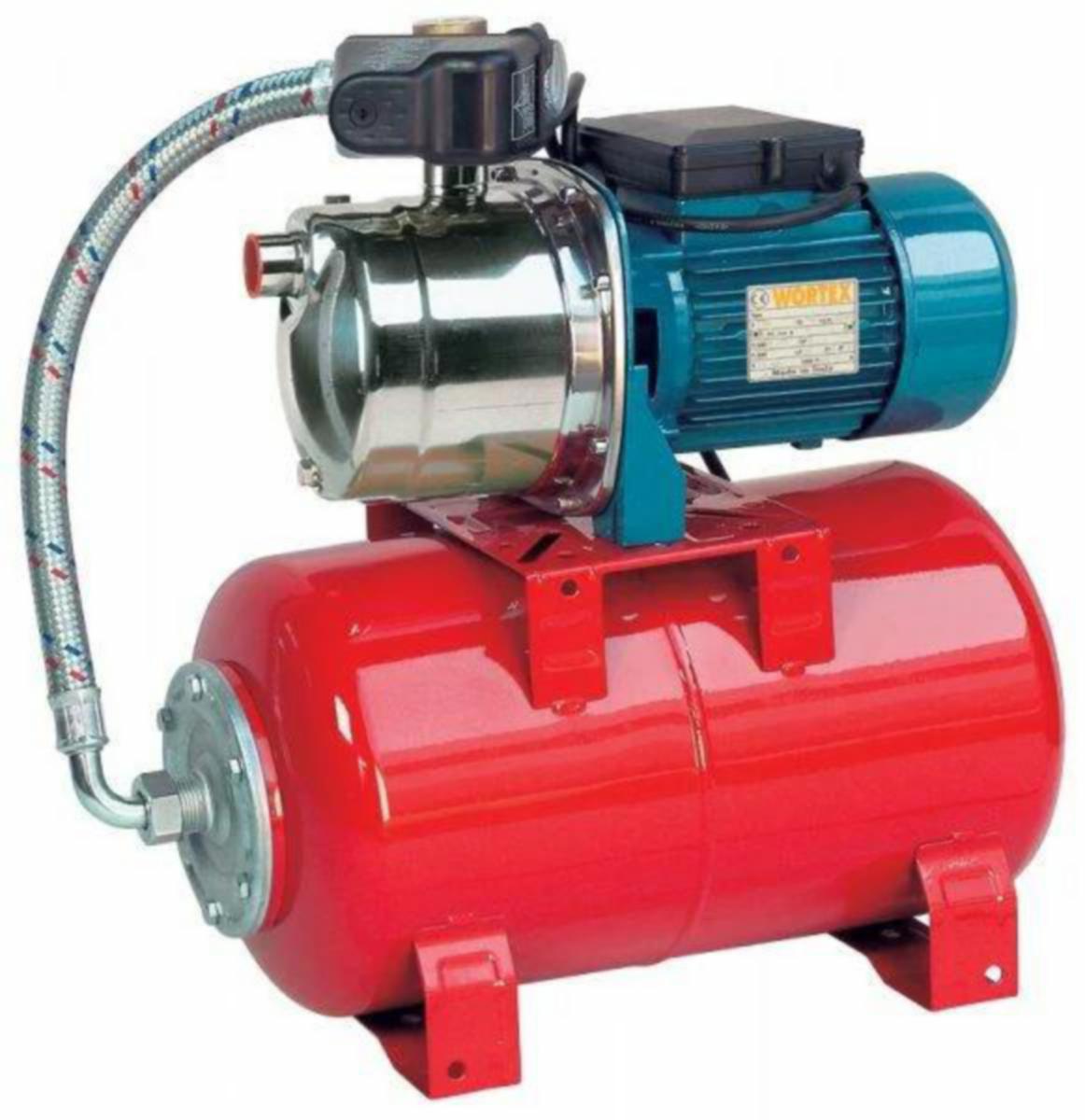 Vesiautomaatti Wortex Combi JX 100/25 1-V [4741528]