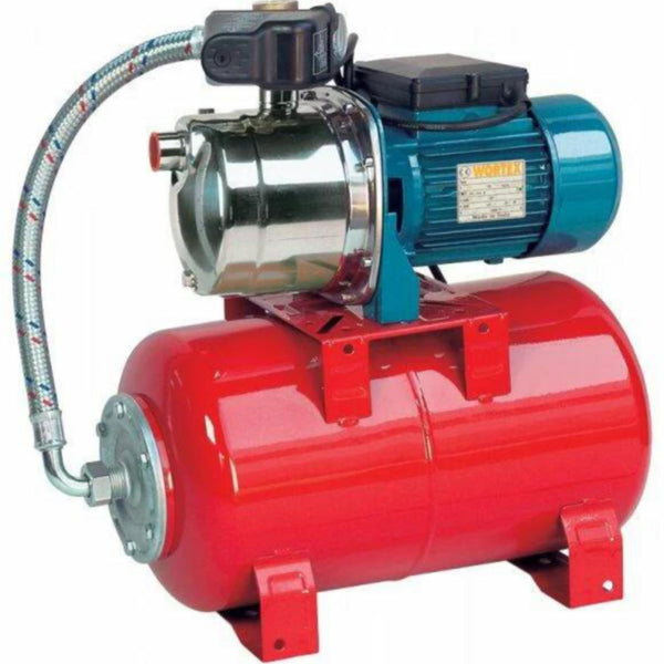 Vesiautomaatti Wortex Combi JX 100/25 1-V [4741528]