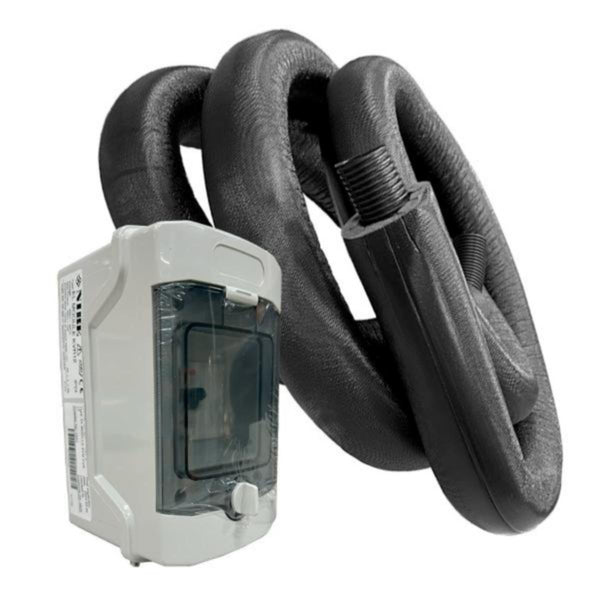 Ilma-Vesilämpöpumppu Varuste Nibe KVR 15-30 S2060/FORTE 3 M [5362978]