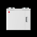 Enervent LTO-kone Salla Compact eWind E vasen – tuotekuva