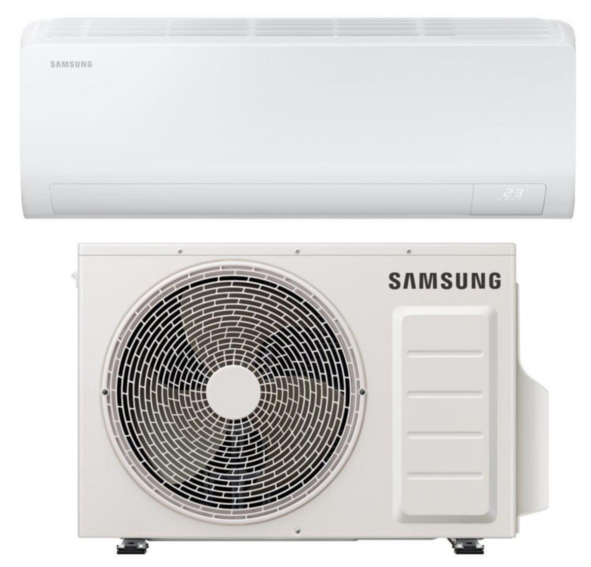 Samsung Ilmalämpöpumppu Samsung Airise S2 09 – tuotekuva