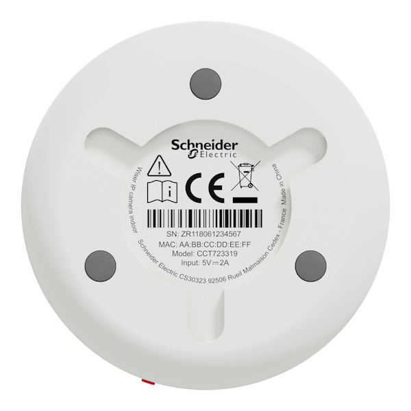 Kamera IP sisä Schneider Electric Wiser [7126096]