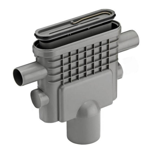Pystykaivo Unidrain DN 75 1424 sivuliitos 1424.0075 - Fertti.com