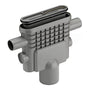 Pystykaivo Unidrain DN 75 1424 sivuliitos 1424.0075 - Fertti.com
