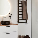 Pyyhekuivain Hafa Edge 500X1200 kahvi - Fertti.com