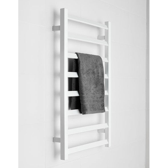 Pyyhekuivain Hafa Original 800x500 mm valkoinen kiiltävä - Fertti.com